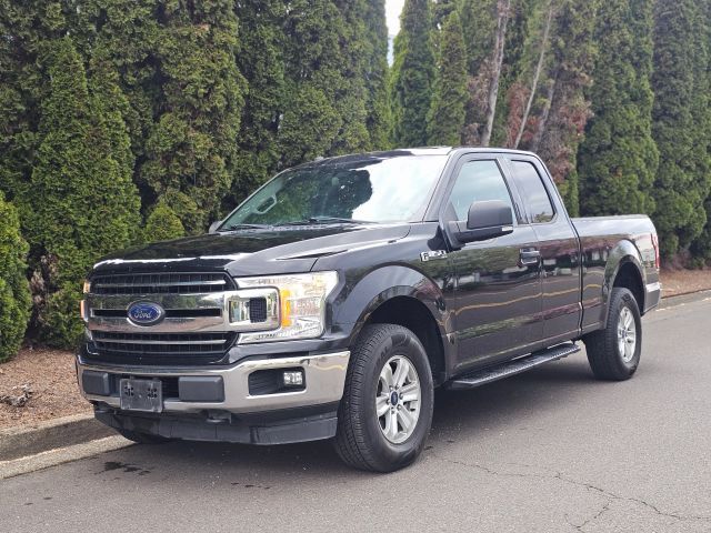 2018 FORD F-150