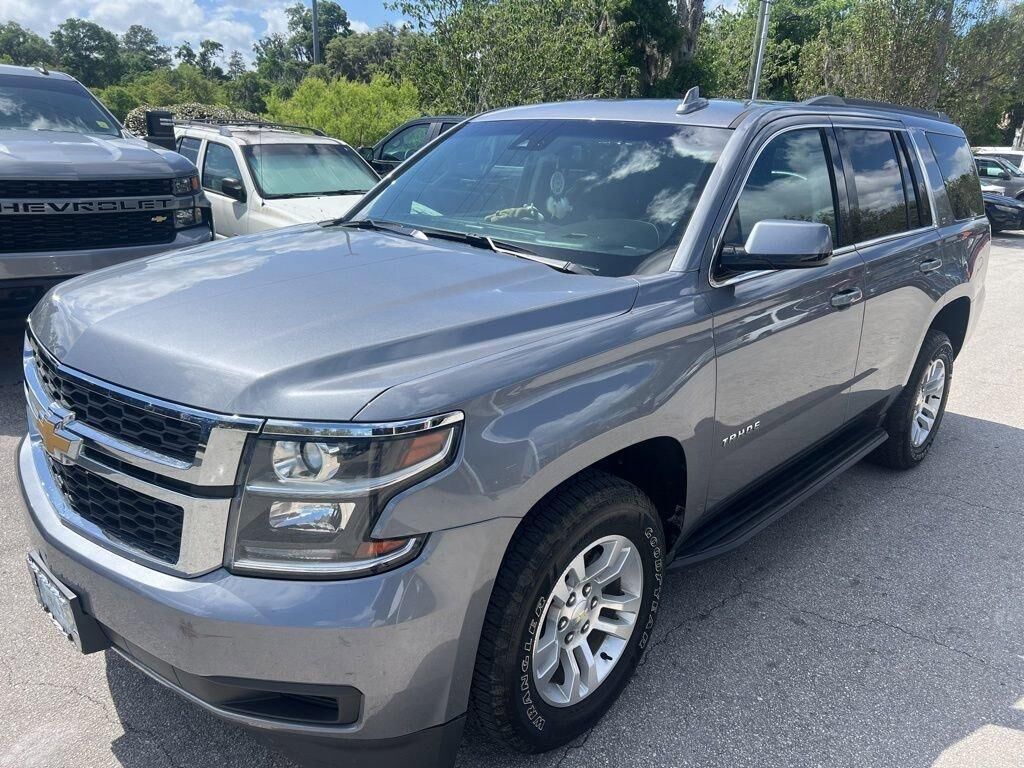 2019 CHEVROLET Tahoe