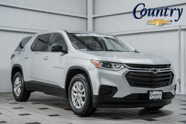 2020 CHEVROLET Traverse