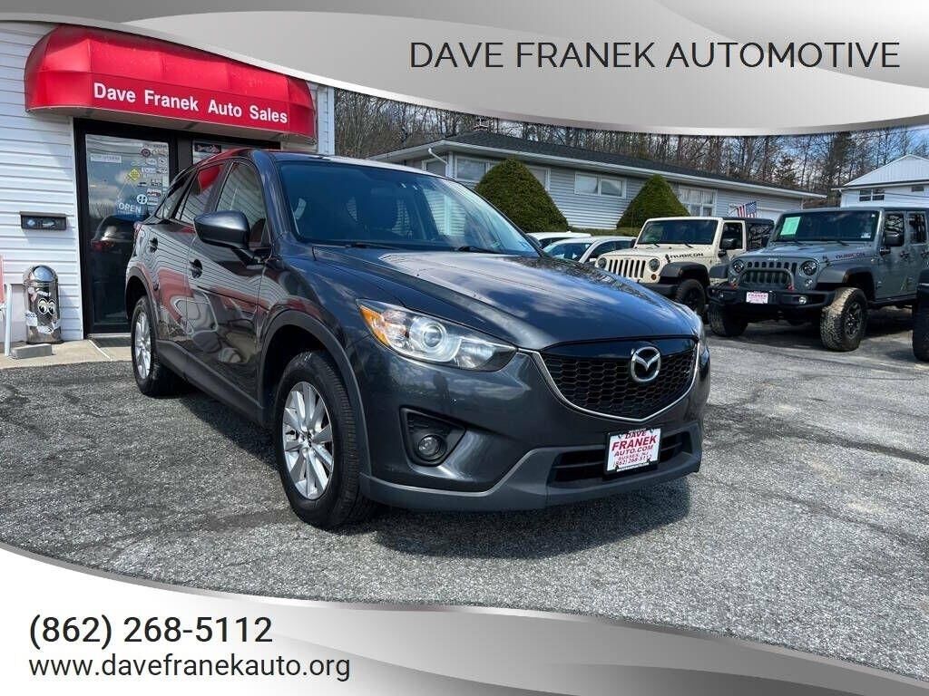 2014 MAZDA CX-5