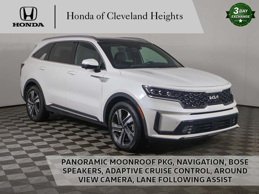 2023 KIA Sorento