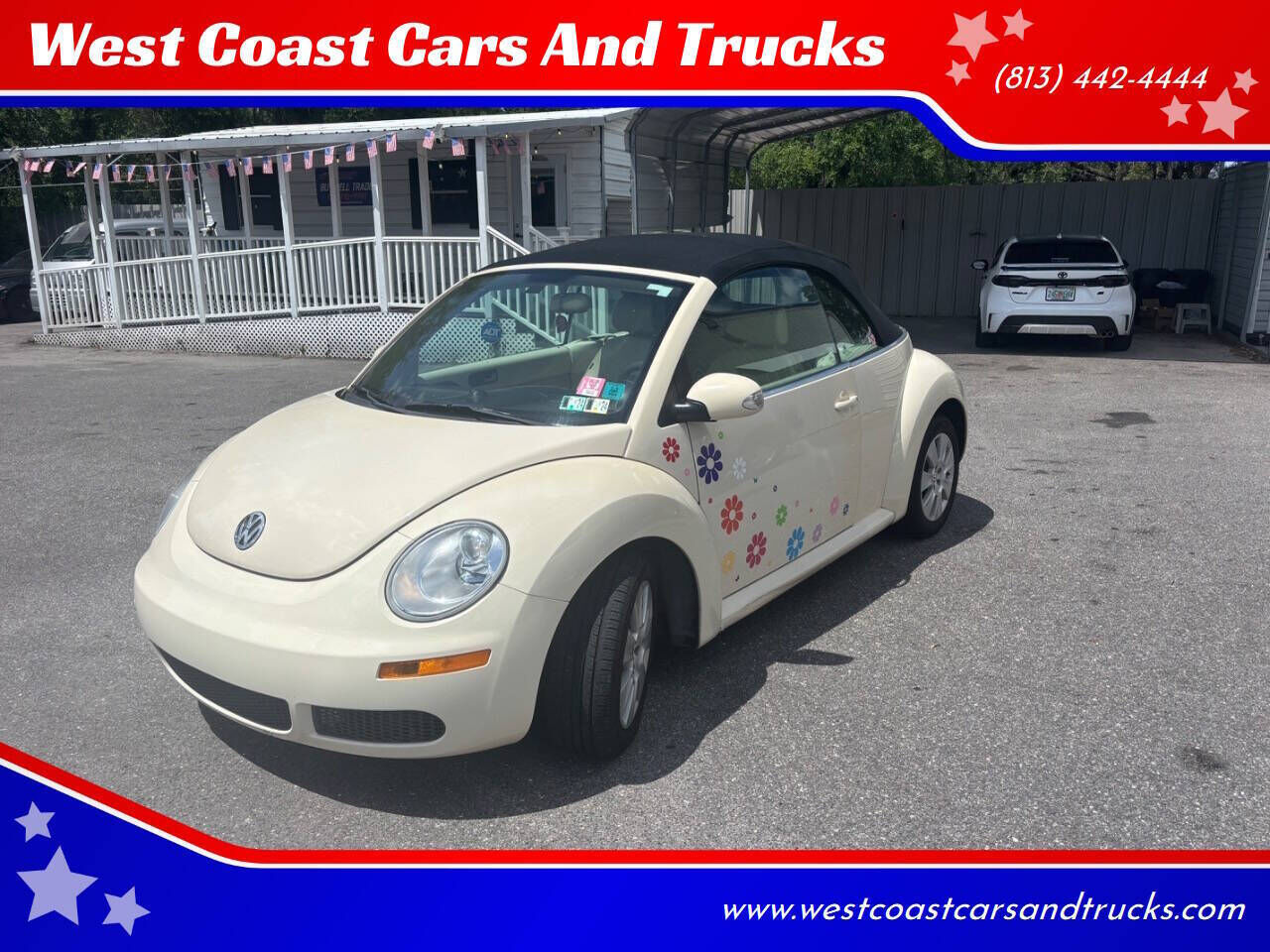 2008 VOLKSWAGEN Beetle