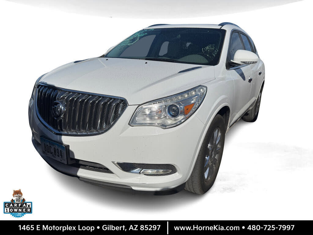 2017 BUICK Enclave