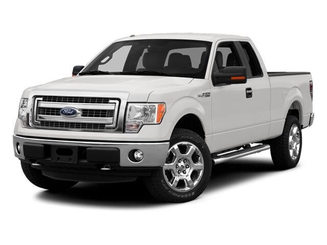 2013 FORD F-150