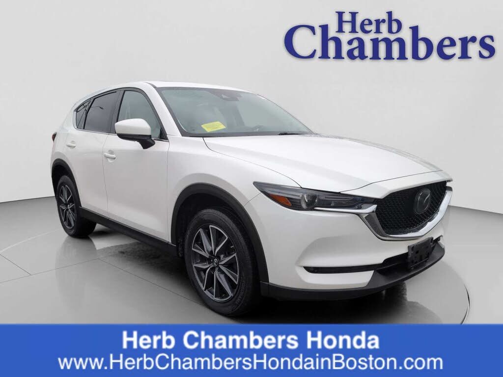 2018 MAZDA CX-5