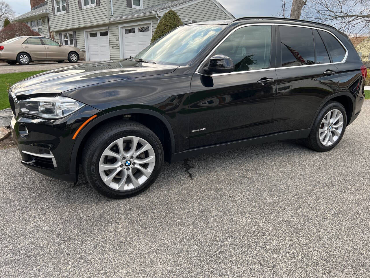2016 BMW X5