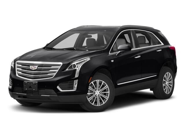 2017 CADILLAC XT5