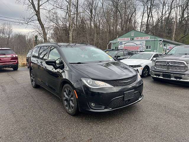 2019 CHRYSLER Pacifica