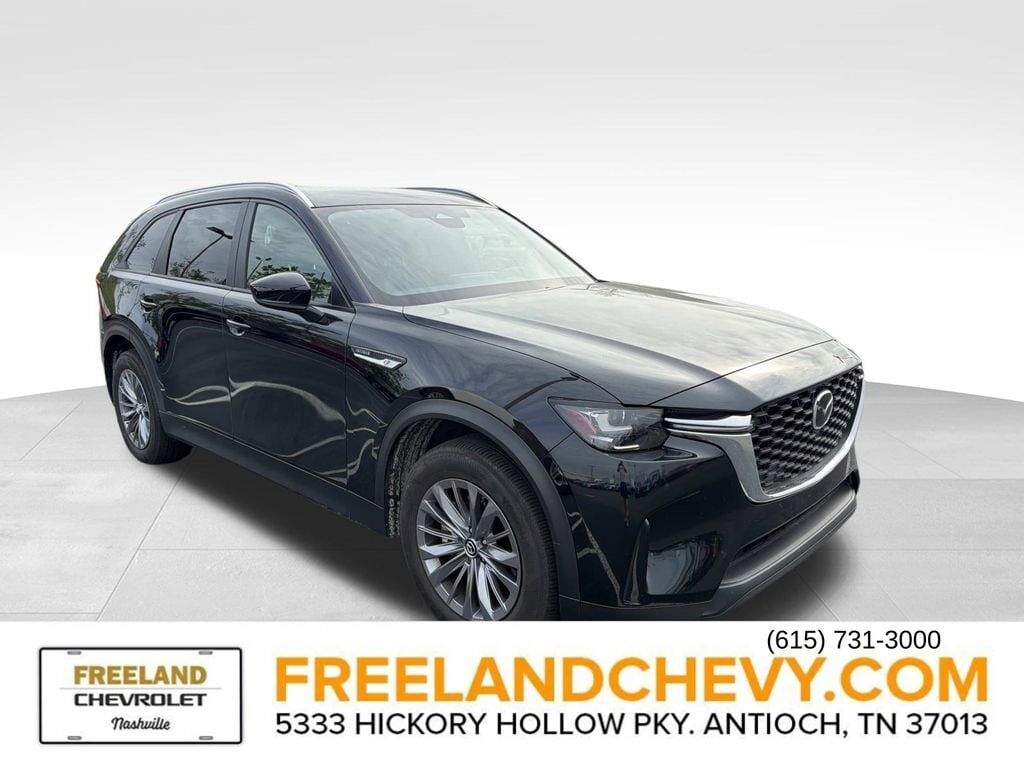 2025 MAZDA CX-90