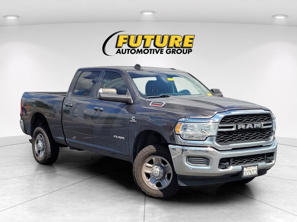2020 RAM 2500