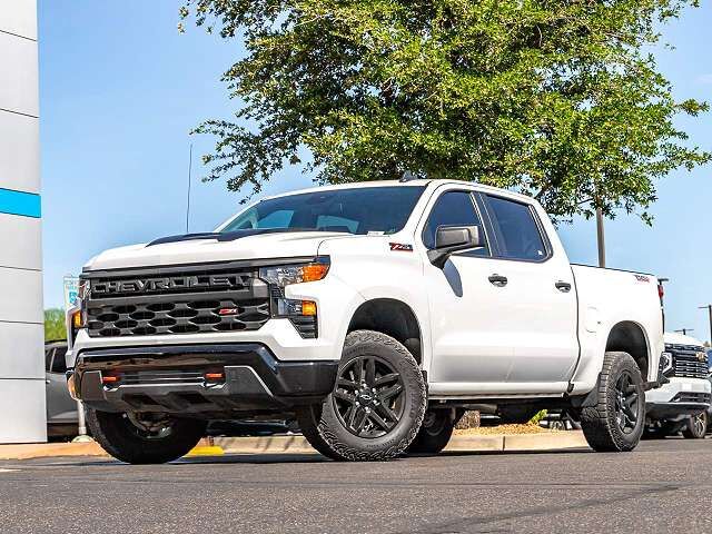 2024 CHEVROLET Silverado