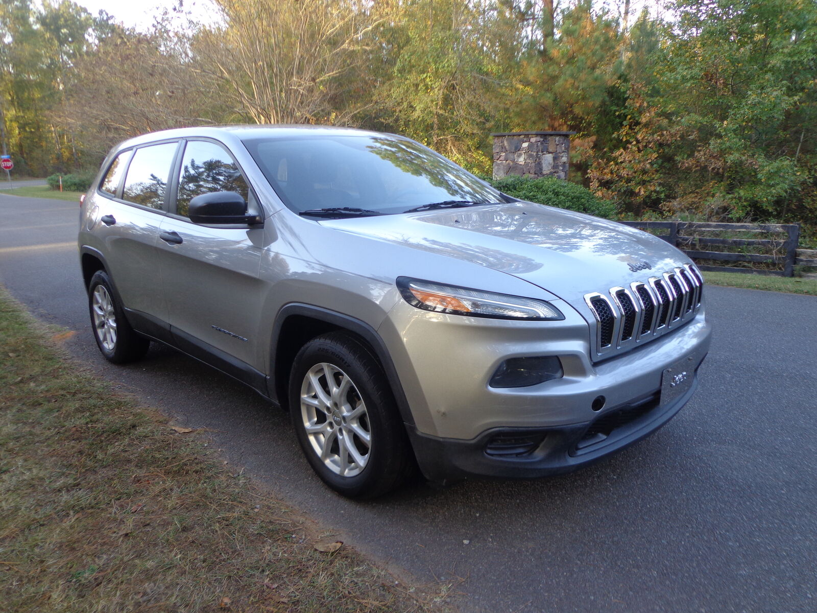 2014 JEEP Cherokee