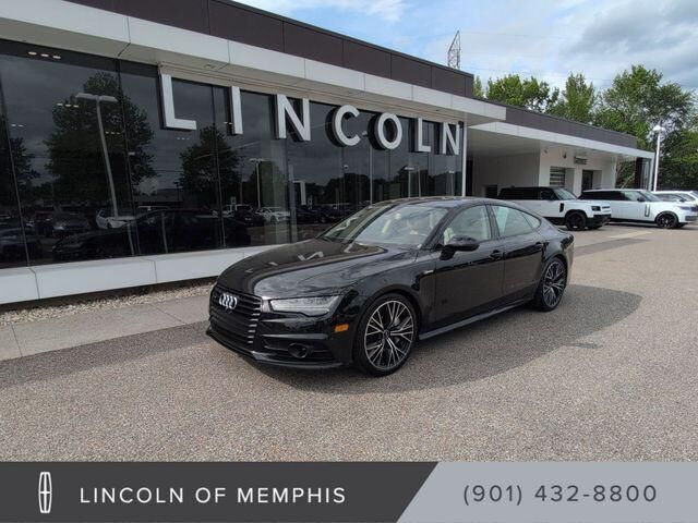 2017 AUDI A7