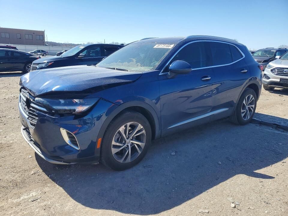 2023 BUICK Envision