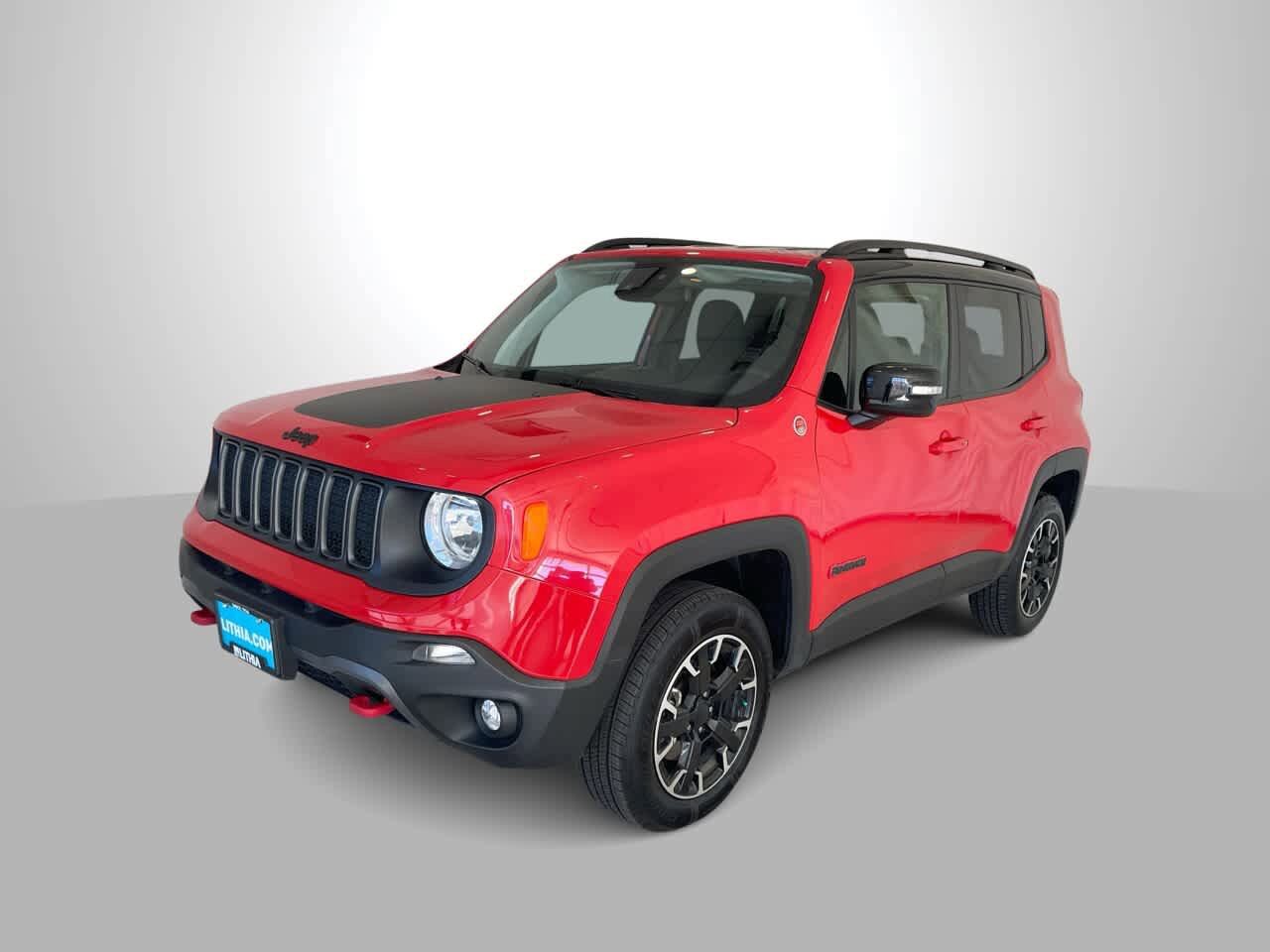 2023 JEEP Renegade