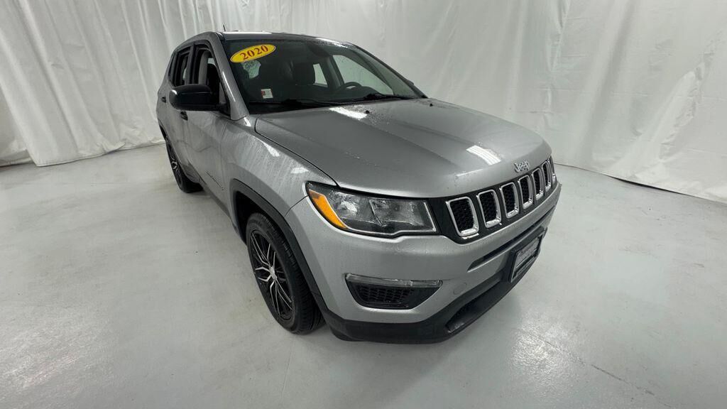 2020 JEEP Compass