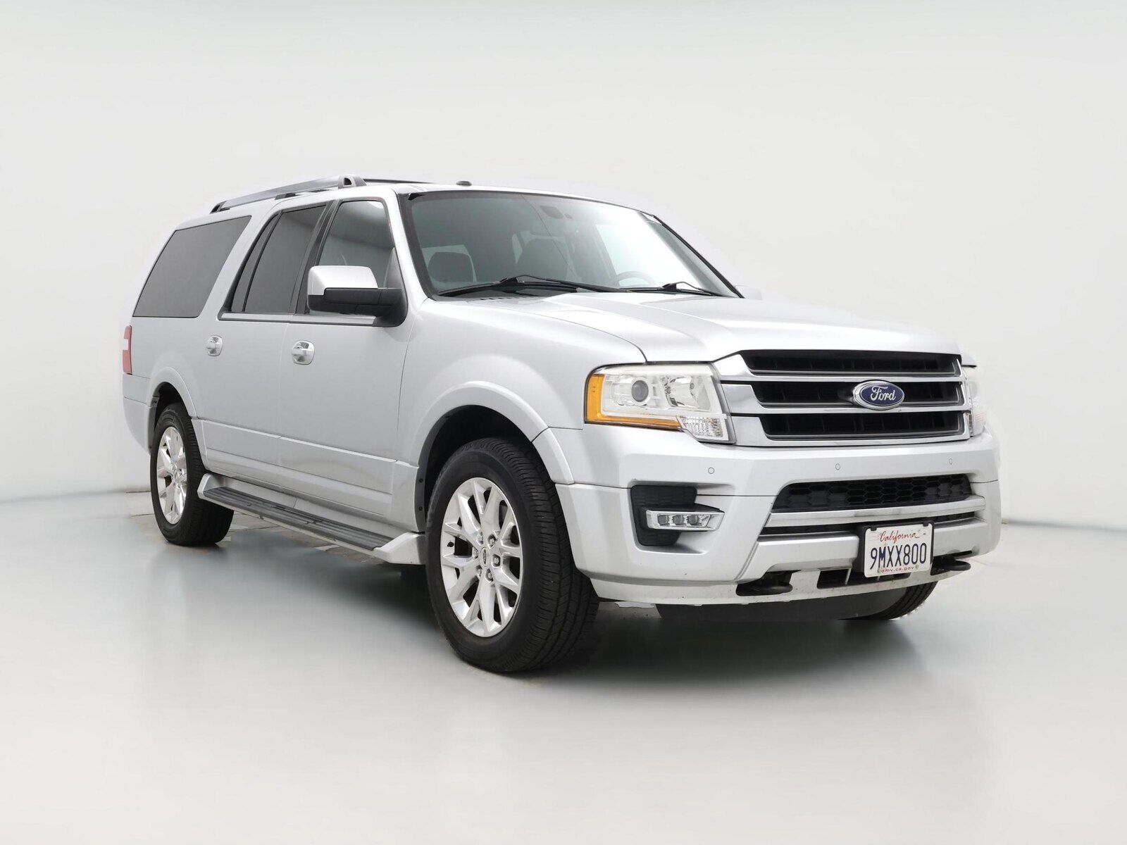 2017 FORD Expedition