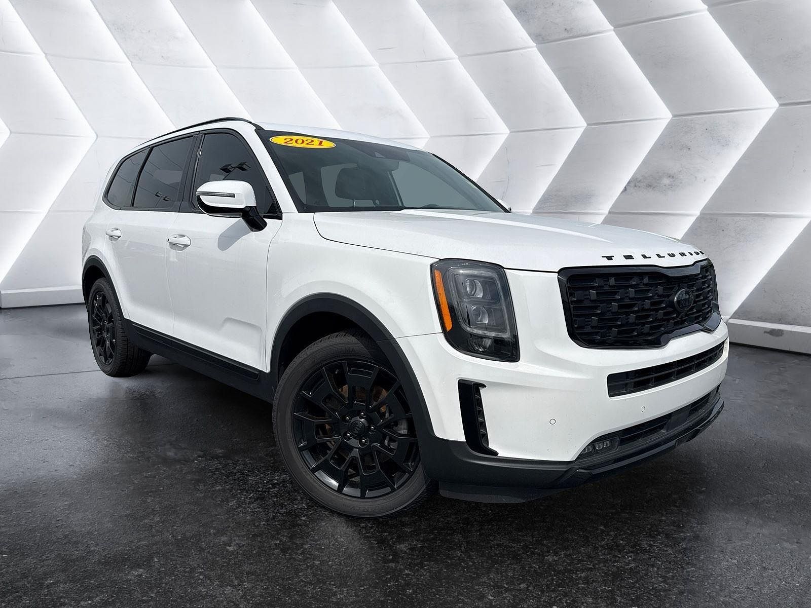 2021 KIA Telluride
