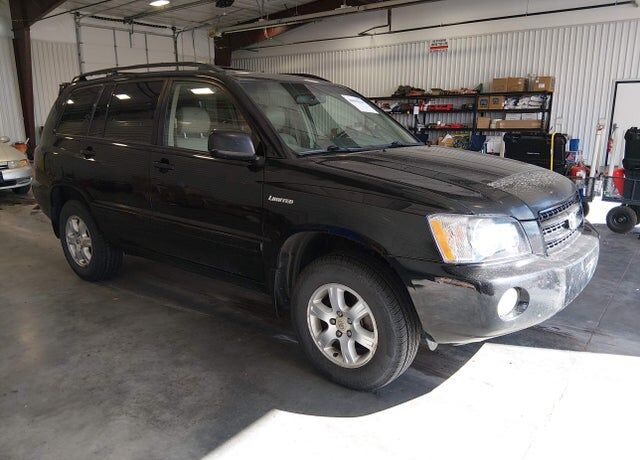 2003 TOYOTA Highlander