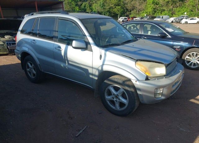 2002 TOYOTA RAV4