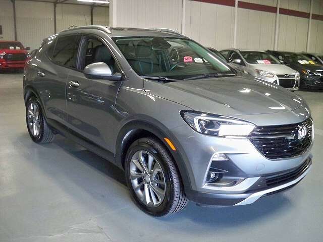2023 BUICK Encore GX