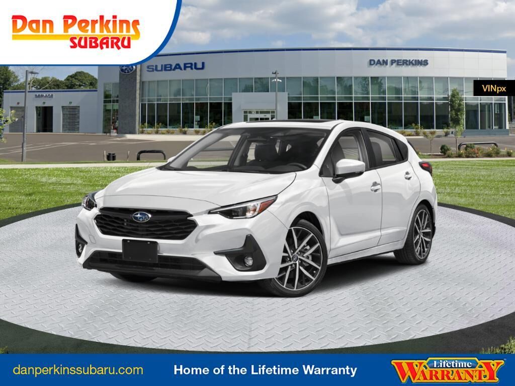 2026 SUBARU Impreza