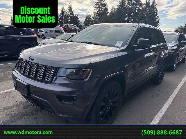 2020 JEEP Grand Cherokee