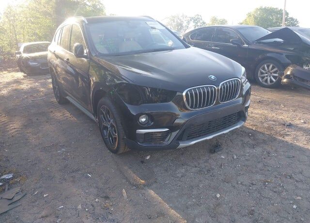 2017 BMW X1