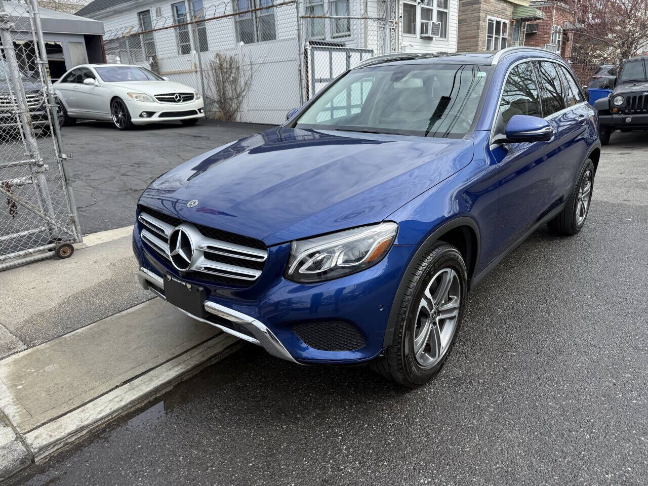 2019 MERCEDES-BENZ GLC-Class