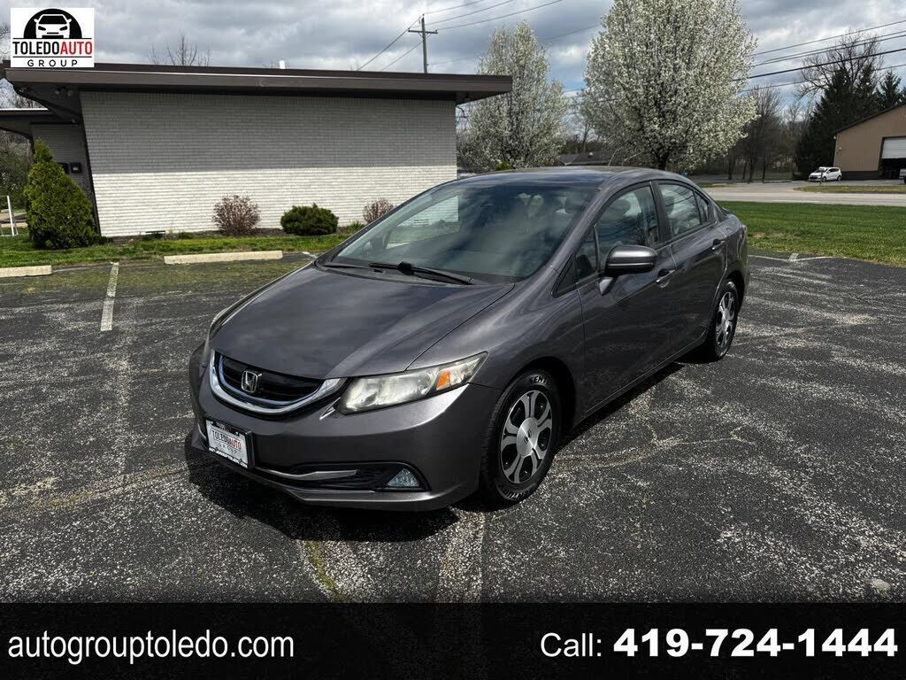 2014 HONDA Civic