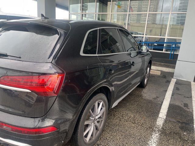 2022 Audi SQ5