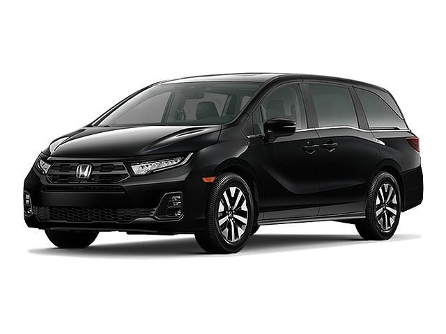 2026 HONDA Odyssey
