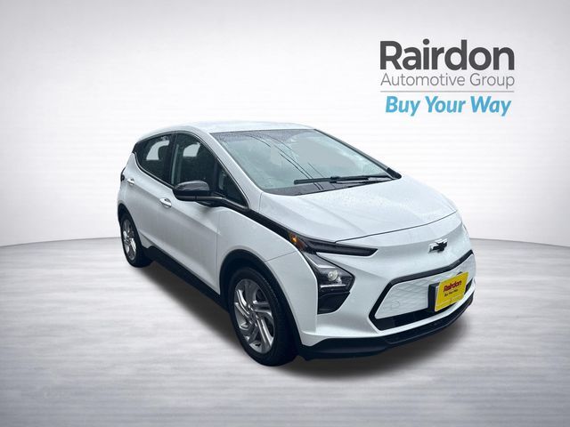 2023 CHEVROLET Bolt EV