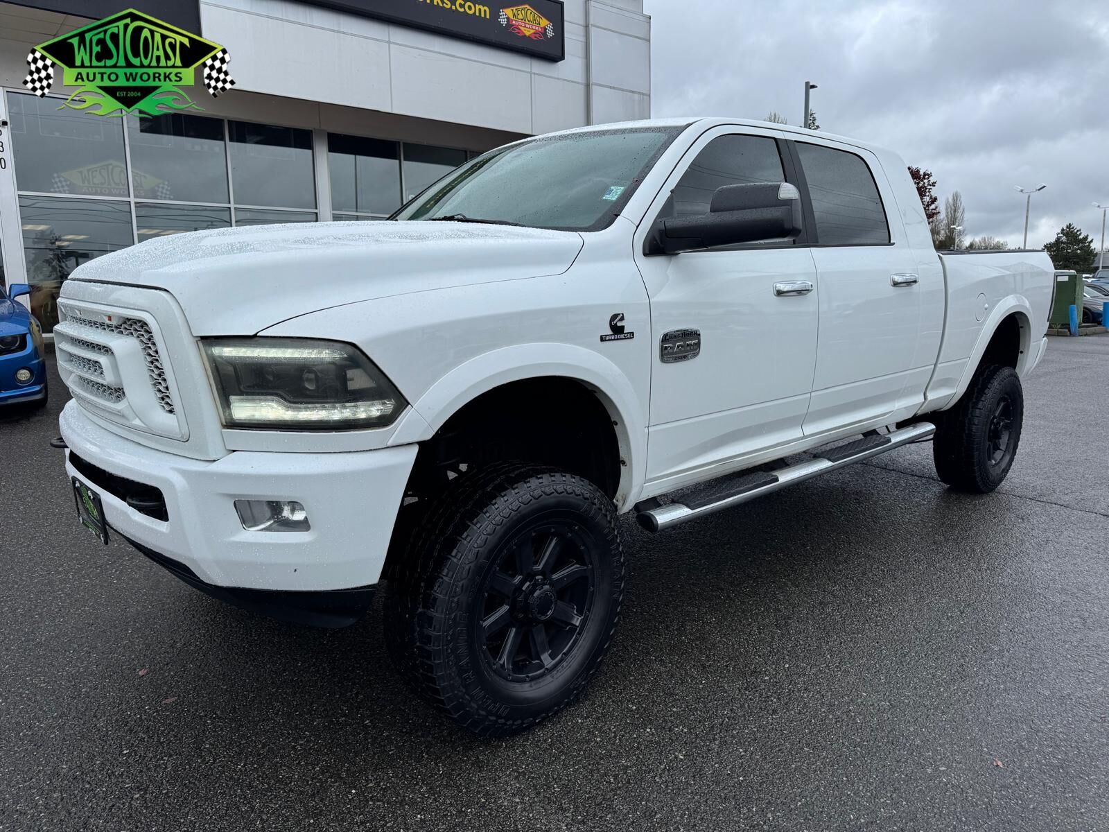 2012 DODGE Ram