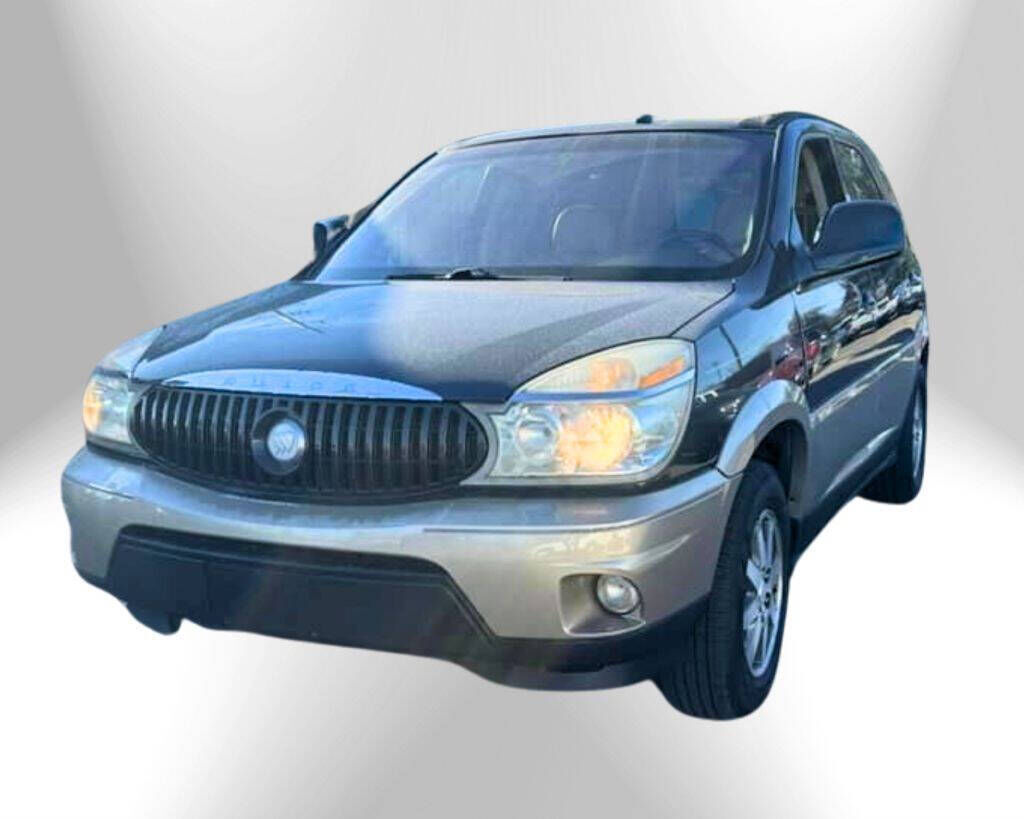 2004 BUICK Rendezvous