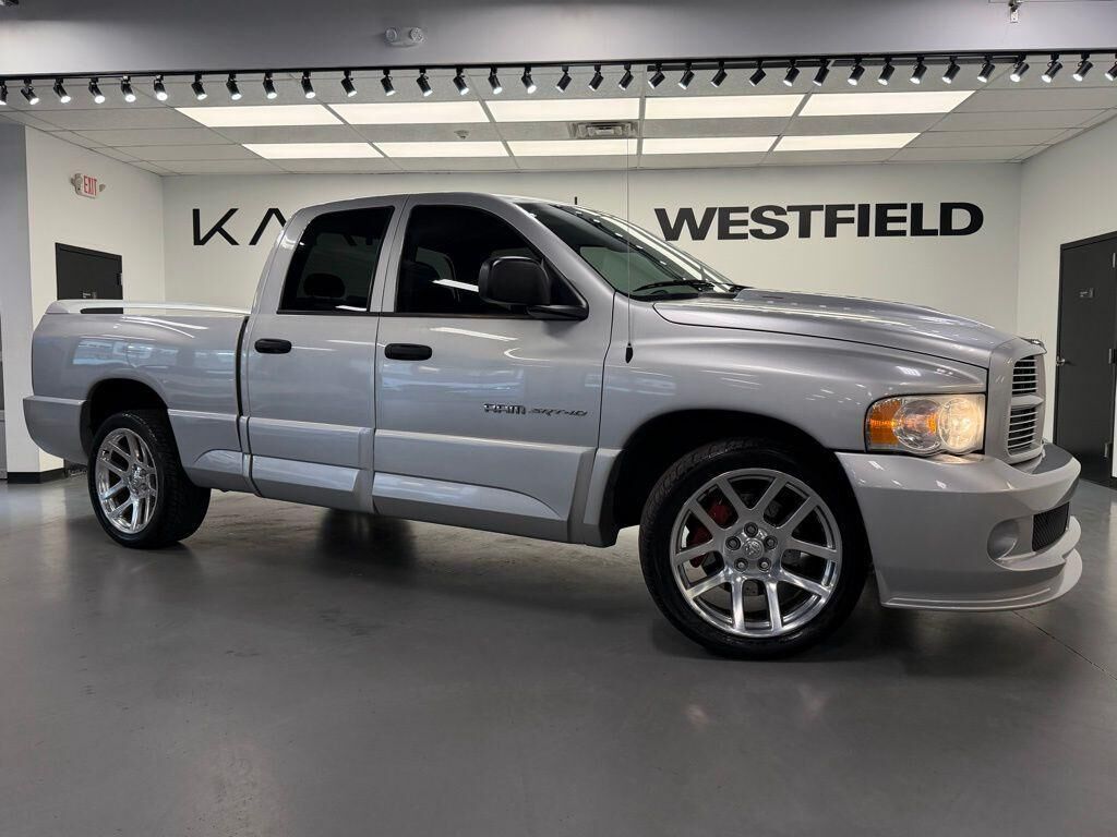 2005 DODGE Ram