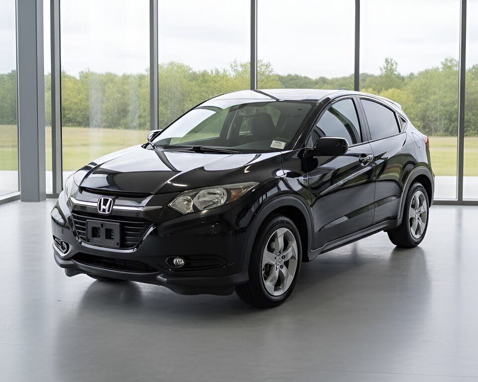 2016 HONDA HR-V