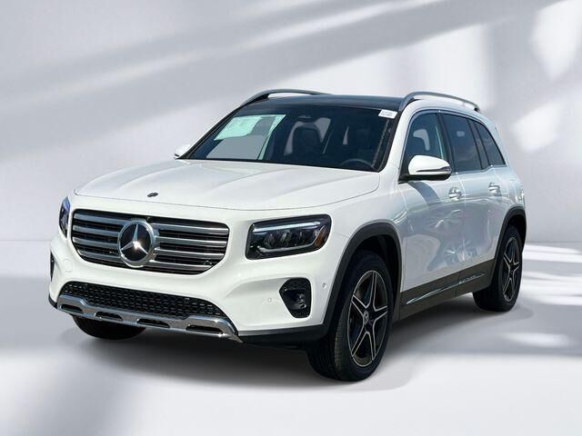 2026 Mercedes-Benz GLB-Class