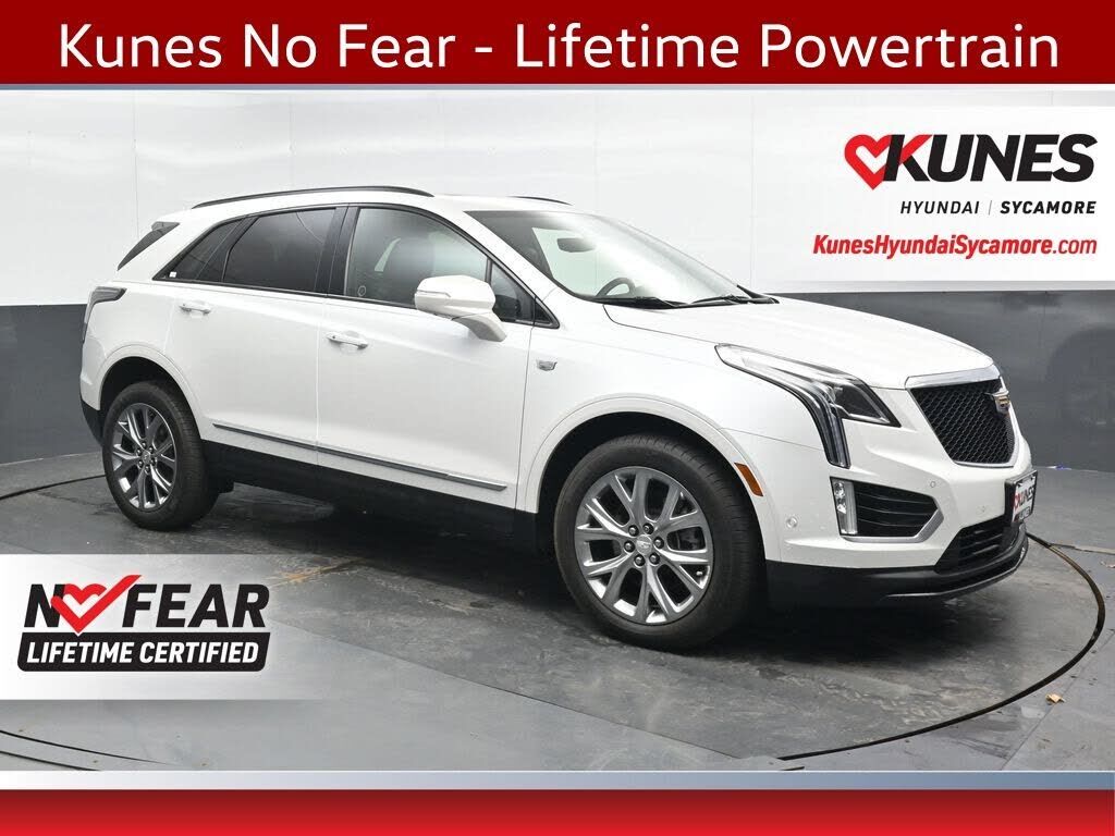 2021 CADILLAC XT5