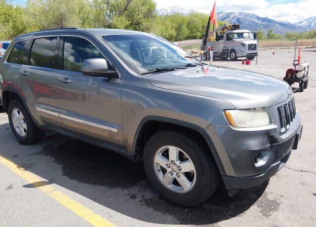 2012 JEEP Grand Cherokee