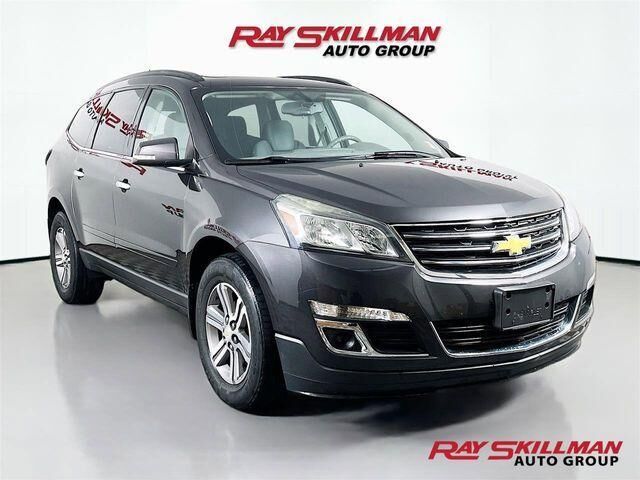 2017 CHEVROLET Traverse