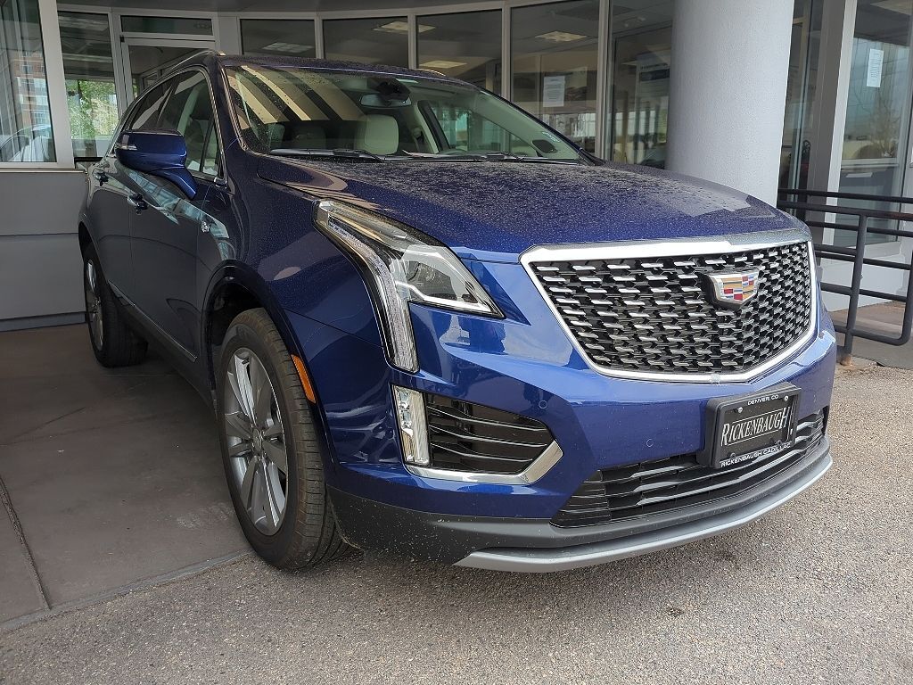 2023 CADILLAC XT5