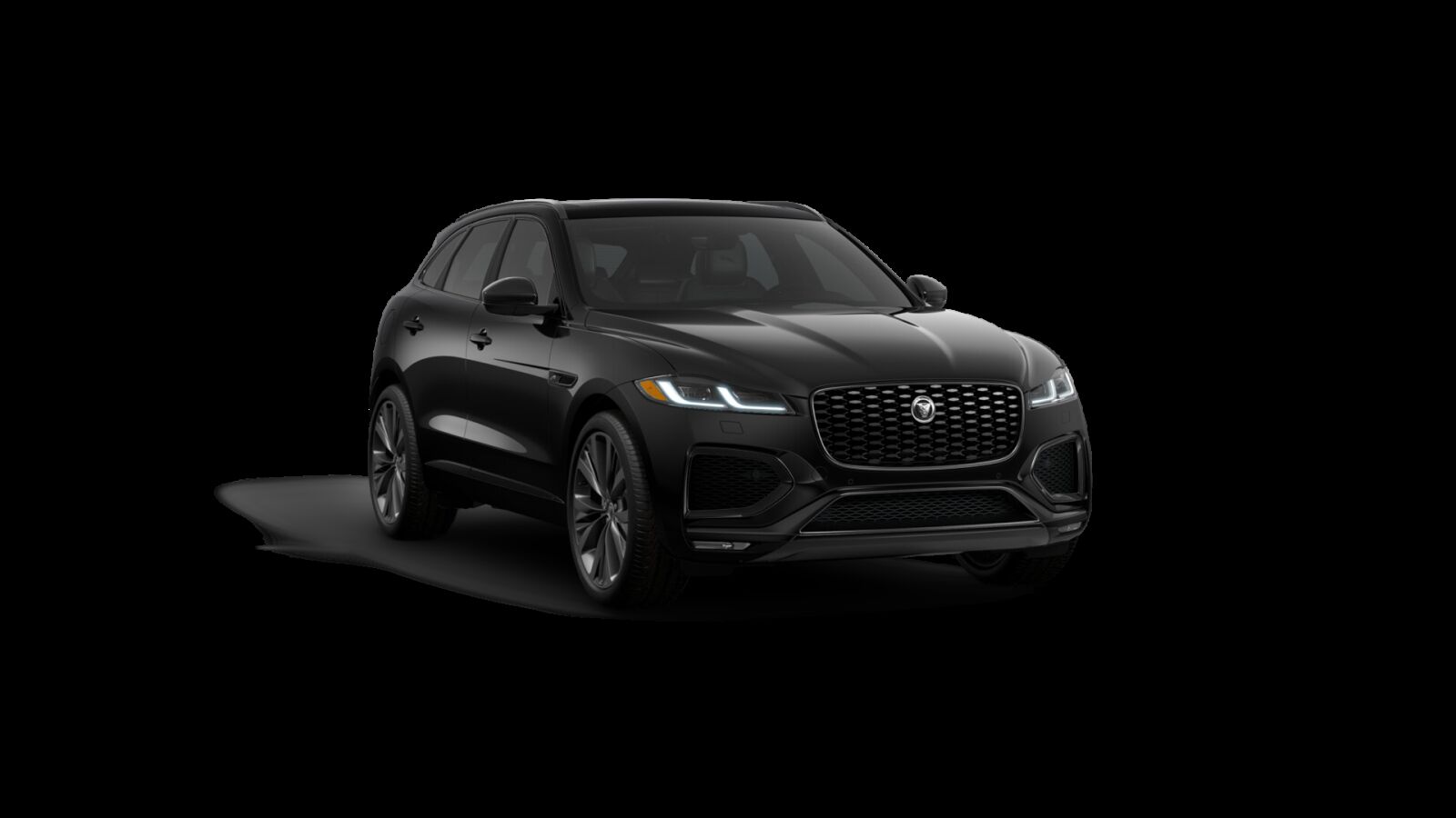 2026 JAGUAR F-Pace