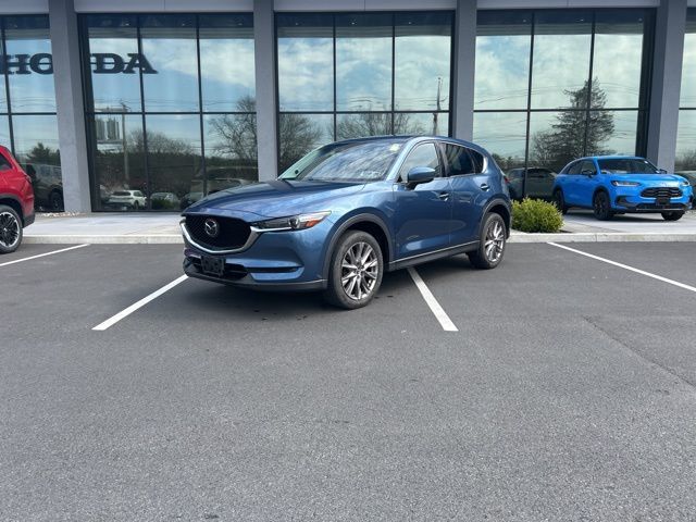 2019 MAZDA CX-5