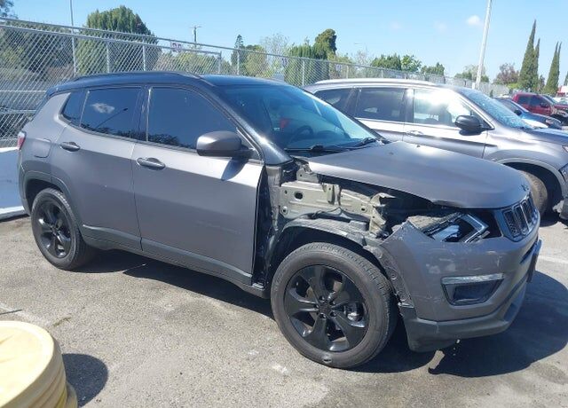 2018 JEEP Compass