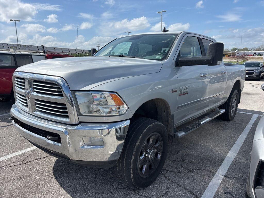 2016 RAM 2500