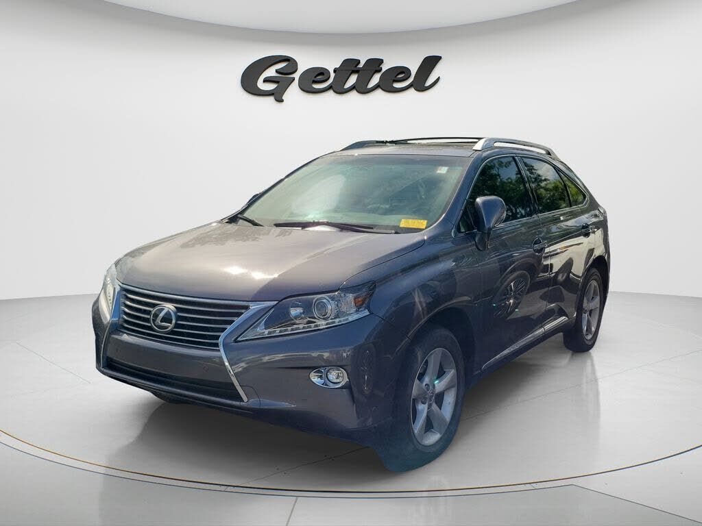 2015 LEXUS RX