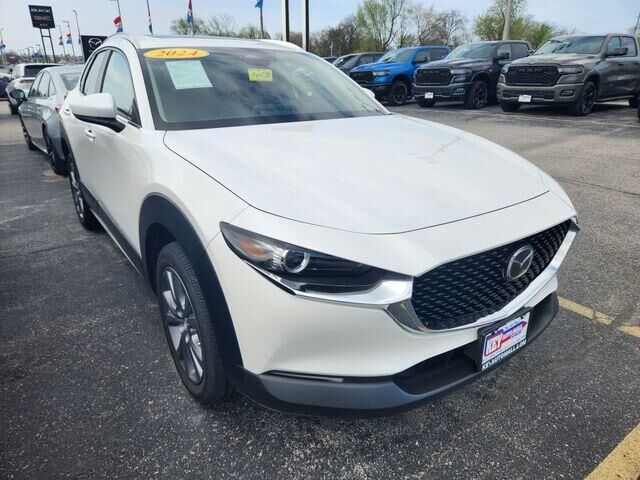 2024 MAZDA CX-30