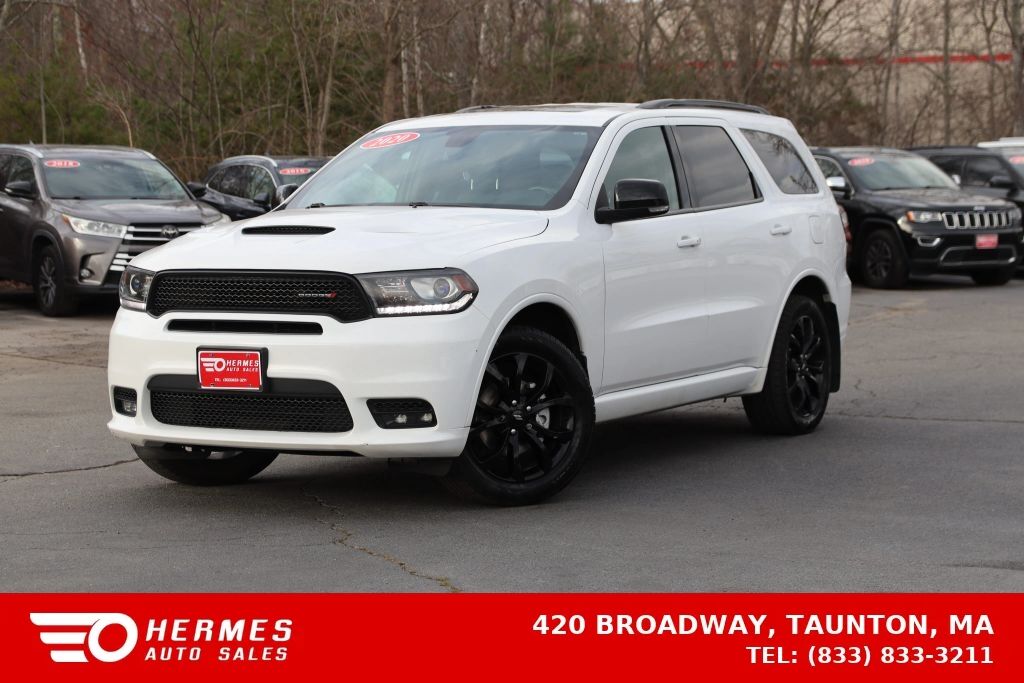 2020 DODGE Durango