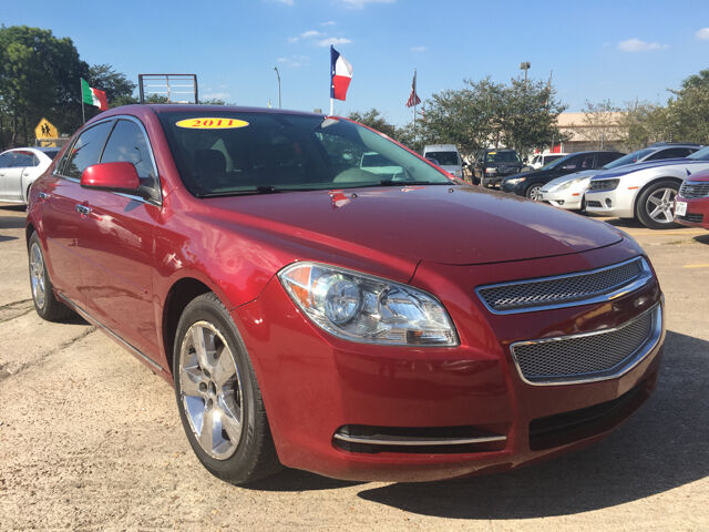 2011 CHEVROLET Malibu